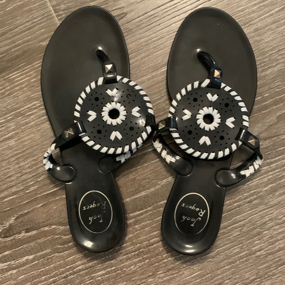 Jack Rogers Georgica Jelly Sandal